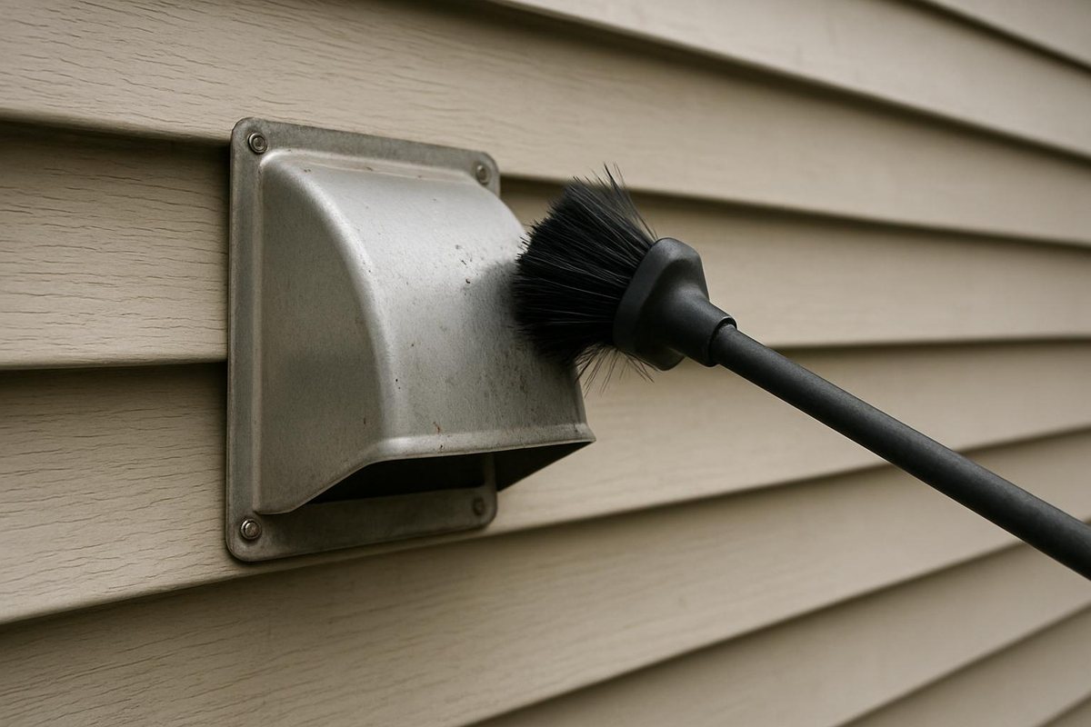 Leon Dryer Vent Services in Kuna